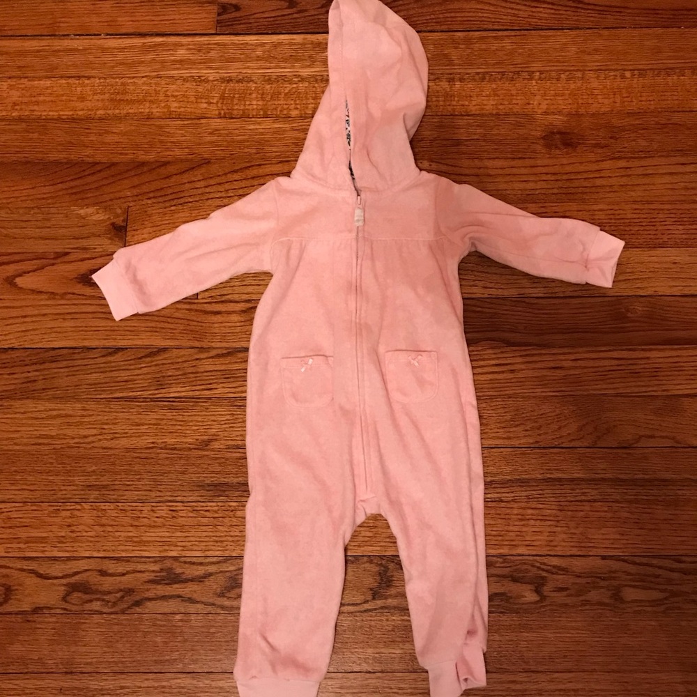 Baby body suit (footless)